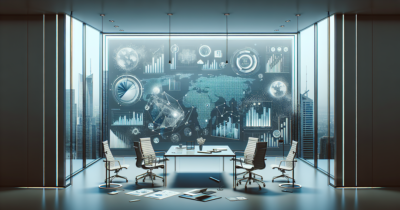 大企業の経営陣変革コンサルティングのグローバル・トップファームが積極採用中！ - アイキャッチ画像