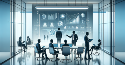 『コンサル面接対策：コンサル採用マネージャーは、コンピテンシーを見ている！』 - アイキャッチ画像