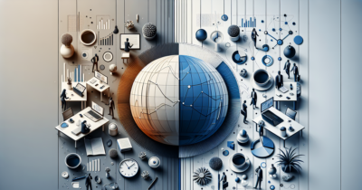 ブラック激務とホワイト激務の違い～ブラックホール企業VSピュアホワイト企業！ - アイキャッチ画像