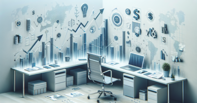 投資銀行志望動機～経済のパイを大きくしながら、格差を縮小する金融のあり方とは？ - アイキャッチ画像