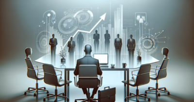 戦略コンサル解雇！？『アップオアアウト―退職理由は解雇が殆どか？』 - アイキャッチ画像