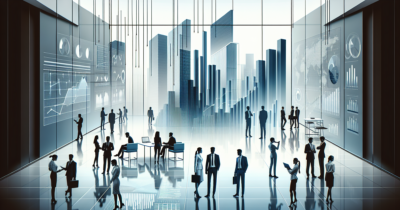 外資系資産運用会社へ転職の３大面接ポイント～ポストコンサルキャリア実例 - アイキャッチ画像