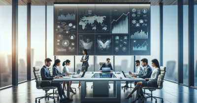 投資銀行でチームワーク能力が超重要な簡単すぎる理由～各部門で必要な資質とは？ - アイキャッチ画像