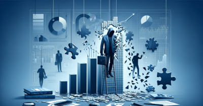 ポストコンサルキャリア戦略、起業に失敗する人の４大欠陥とは？ - アイキャッチ画像