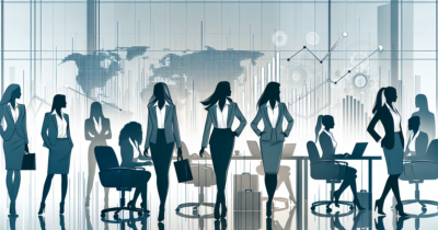 プライベートエクイティ業界で女性は活躍できるのか？女性が多いポジションとは？ - アイキャッチ画像